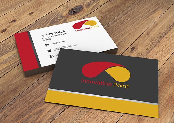 Business Cards designing & printing